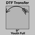 DTF Transfer 9" Thumbnail