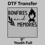 DTF Transfer 9" Thumbnail