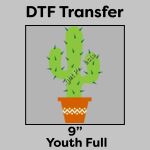 DTF Transfer 9" Thumbnail