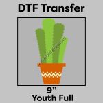 DTF Transfer 9" Thumbnail