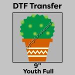 DTF Transfer 9" Thumbnail