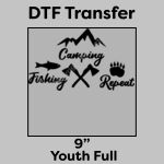 DTF Transfer 9" Thumbnail