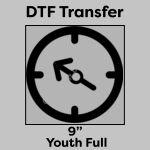 DTF Transfer 9" Thumbnail