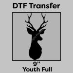 DTF Transfer 9" Thumbnail