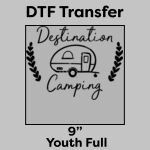 DTF Transfer 9" Thumbnail