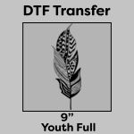 DTF Transfer 9" Thumbnail