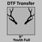 DTF Transfer 9" Thumbnail