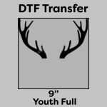 DTF Transfer 9" Thumbnail