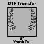 DTF Transfer 9" Thumbnail