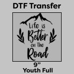 DTF Transfer 9" Thumbnail