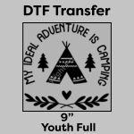 DTF Transfer 9" Thumbnail