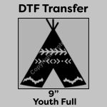 DTF Transfer 9" Thumbnail