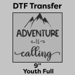 DTF Transfer 9" Thumbnail