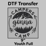 DTF Transfer 9" Thumbnail