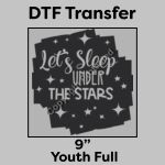 DTF Transfer 9" Thumbnail