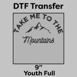 DTF Transfer 9" Thumbnail