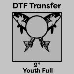 DTF Transfer 9" Thumbnail
