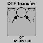 DTF Transfer 9" Thumbnail