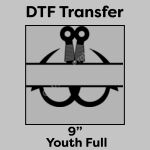 DTF Transfer 9" Thumbnail