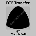 DTF Transfer 9" Thumbnail