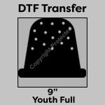 DTF Transfer 9" Thumbnail