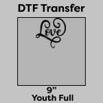 DTF Transfer 9" Thumbnail