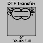 DTF Transfer 9" Thumbnail