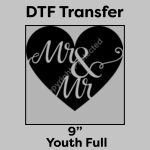 DTF Transfer 9" Thumbnail