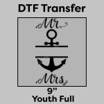 DTF Transfer 9" Thumbnail