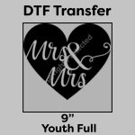 DTF Transfer 9" Thumbnail