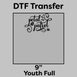 DTF Transfer 9" Thumbnail