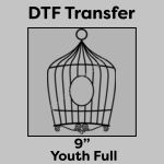 DTF Transfer 9" Thumbnail