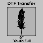 DTF Transfer 9" Thumbnail