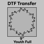 DTF Transfer 9" Thumbnail