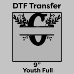 DTF Transfer 9" Thumbnail