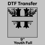 DTF Transfer 9" Thumbnail