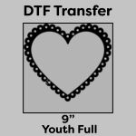 DTF Transfer 9" Thumbnail