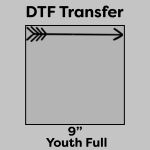 DTF Transfer 9" Thumbnail