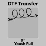 DTF Transfer 9" Thumbnail