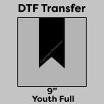 DTF Transfer 9" Thumbnail