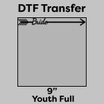 DTF Transfer 9" Thumbnail