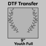 DTF Transfer 9" Thumbnail