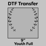 DTF Transfer 9" Thumbnail