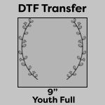 DTF Transfer 9" Thumbnail