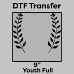 DTF Transfer 9" Thumbnail