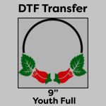 DTF Transfer 9" Thumbnail