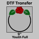 DTF Transfer 9" Thumbnail