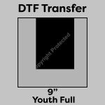 DTF Transfer 9" Thumbnail