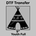 DTF Transfer 9" Thumbnail