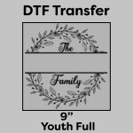 DTF Transfer 9" Thumbnail